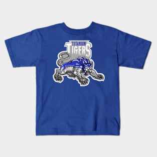 Titanium Tigers Kids T-Shirt